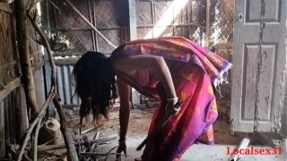 Bangladeshi Village Woman Doggy Style Fucking Hard In Outdoor