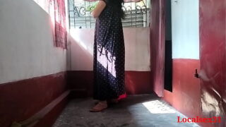 Beautiful Indian Dehati House Maid Sex By Boss In Outdoor