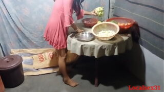 Bengali Sexy House Maid Sex Hardly Fucked By House Owner