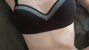 Bf gets sloppy seconds! I love to cheat on him