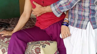 Bihari Bhabhi Hard Anal tight ass Fucked in Doggystyle With Husband Brother