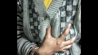 Boyfriend ne bhabi ki chudai ker chud se chud ka Ras nikala bhabi boli maja aa gaeya with Hindi audio