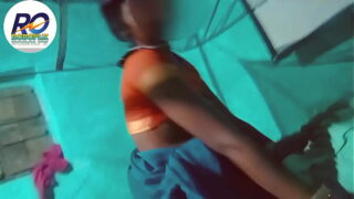 Dehati Indian Bhabhi Anal Sex in Bathroom with her Boyfriend