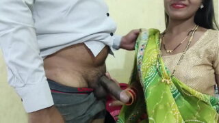 Dehati stepdad hardcore fucked wet pussy stepdaughter with oral sex
