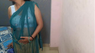 Desi Hot Aunty Oral Sex And Doggystyle Fucking Pussy By Nephew