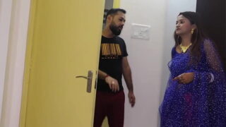 Desi Hot Wife Strips Naked Husband Fucking Her Hard