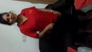 desi teen removing clothes