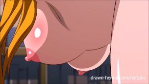 Fairy Tail XXX – Natsu and Erza and Lucy