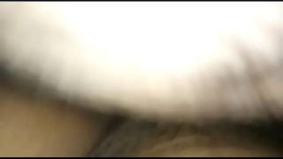 Fucked hairy pussy of hot wife