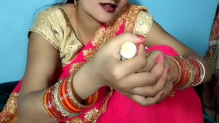 Horny Nri Telugu House Wife Sucking Husband Friend Dick