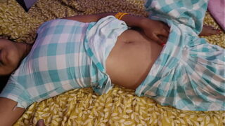 Hot Indian Tamil Woman fucking pussy with Hubby in clear audio