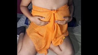 Hot Marathi Indian Big Ass Stepsister Hairy Pussy Fucked By Brother