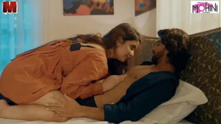 Indian beautiful woman fucked by her hubby friend
