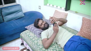 Indian Bihari Beautiful Hot Aunty Hardcore Sex With Nephew