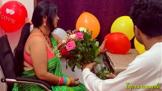 Indian Bihari  bhabhi painful fucking ass in home room