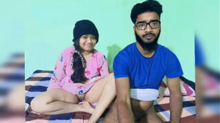 Indian Bihari Big Boobs Bhabhi Pussy Licks And Doggy Style Fucking By Devar
