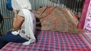 Indian bihari village bhabhi anal sex by horny devar in home