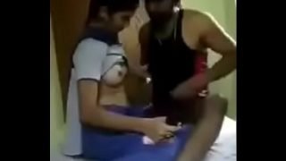indian college chick fucking in uniform