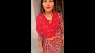 Indian Dehati Bhabhi With Lover Pussy Fucking And Oral Sex