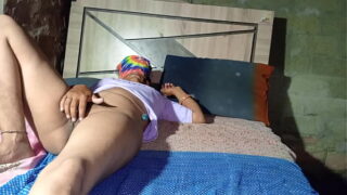 Indian Dehati Sexy Bhabi Oral Sex And Hard Fucked Pussy By Dewar