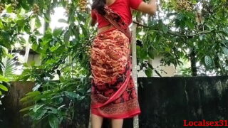 Indian Desi Aunty Anal Sex In Home With Horny Nephew