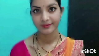 Indian Desi hot bhabhi fucking doggystyle anal with oral sex
