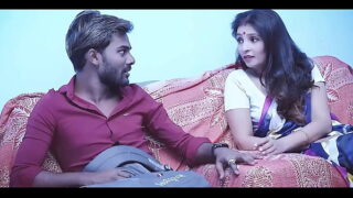 Indian girl and stepbrother pussy licks and fucked in bedroom