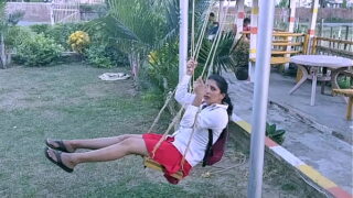 Indian Hot Aunty Hard Fucking Ass With Pussy Licking By Her Nephew