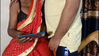 Indian Mallu sexy auntie hard analfucking with her nephew
