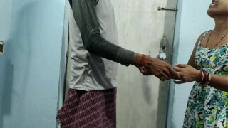 Indian Marathi Bhabi Fucking Pussy By Her Devar in Painful Sex