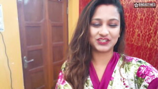 Indian Marathi Very Hot Aunty Doggystyle Fucked Ass By Nephew