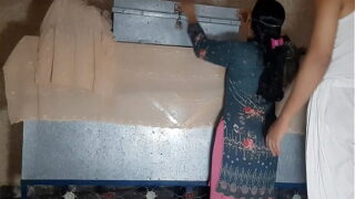 Indian Mumbai Couple Fingering Pussy And Standing Sex With Blowjob