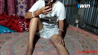 Indian Nepali Bhabhi fucking full hard in bedroom with devar