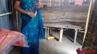 Indian Nepali Wife Fuck By Big Cock Husband Clear Hindi Audio
