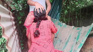 Indian Sexy Aunt Doggystyle Fucked Ass With Horny Nephew