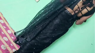 Indian Sexy Woman husband homemade Big Cock Oral Sex