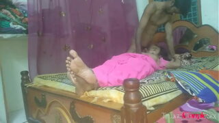 Indian Tamil Wife Having Hard Sex In Homemade With Husband