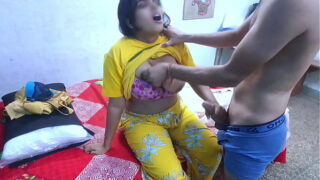 Indian Teen Aunty Pussy Licking And Fucking By Nephew