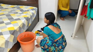Indian Telugu House Maid Doggystyle Hard Anal Sex With Her Boss