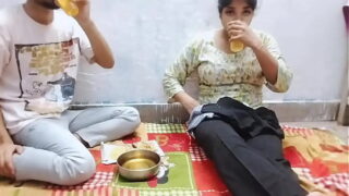 Indian Telugu Village Woman Fucked Pussy By Husband Friend