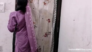 Indian Village Aunty Standing Doggy Style Fuck Ass By Nephew