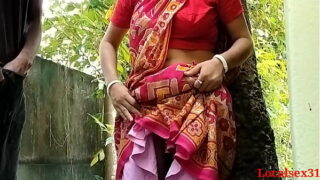 Indian Village Bhabhi With Teen Devor Standing Hardcore Sex Video