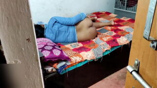 Indian Village Desi Lover Fucking Bhabhi Tight Pussy Mms Porn Vidio