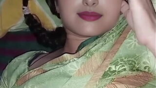 Indian village maid and her boss enjoy sex moment