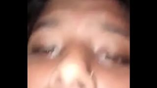 Indian wife and husband fucked pussy with clear hindi voice