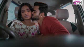 Marathi beautiful girlfriend fucks by boyfriend and try to satisfy