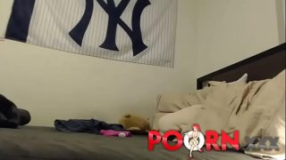 Me and my girl friend having a hot fuck on webcam sextape