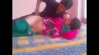 Muslim couple sex scene