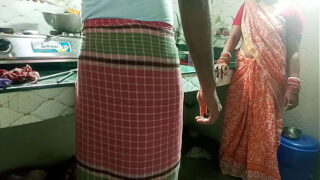 Nepali Couple Fucking Pussy With Oral Sex In Home Kitchen