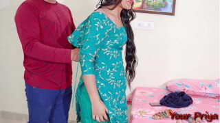 Nepali hot girl first time anal fucking with bf with Hindi Audio